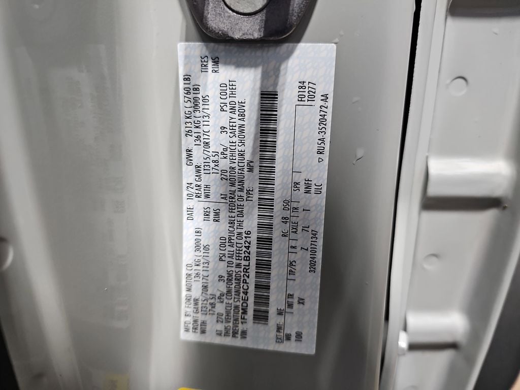 2024 FORD BRONCO - Image 33