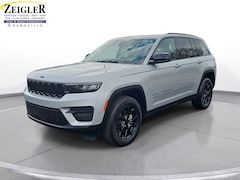 Used 2024 Jeep Grand Cherokee Altitude X SUV in Grandville, MI