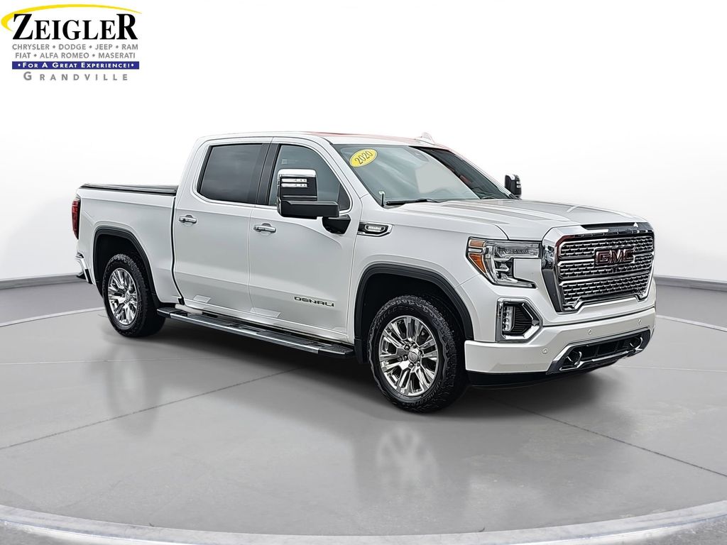 2020 Gmc Sierra 1500 Denali photo 3