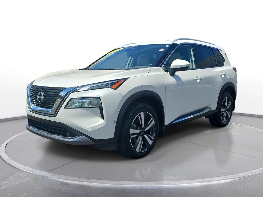 Certified 2023 Nissan Rogue SL SUV