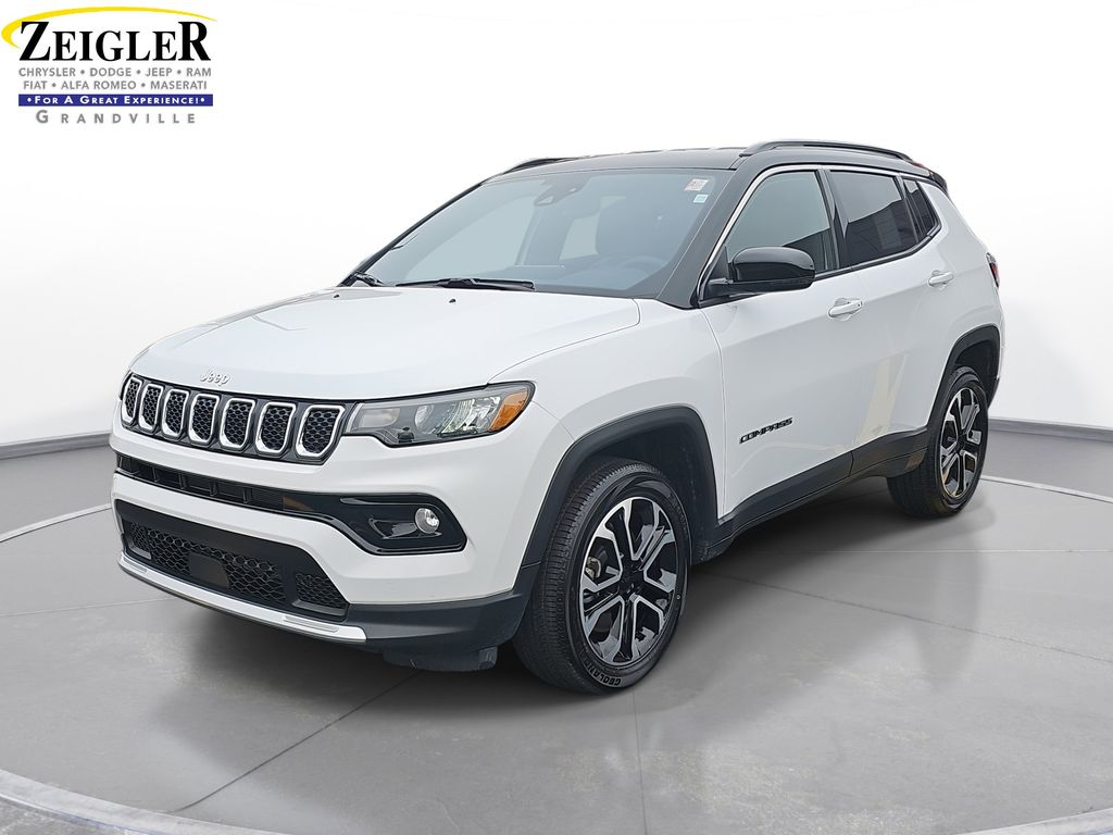 2023 Jeep Compass