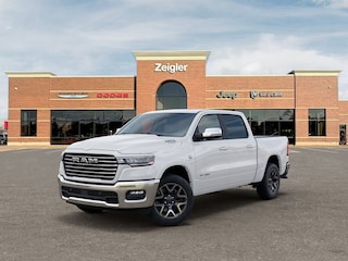 2027 Ram 1500 LARAMIE CREW CAB 4X4 5'7 BOX Pickup