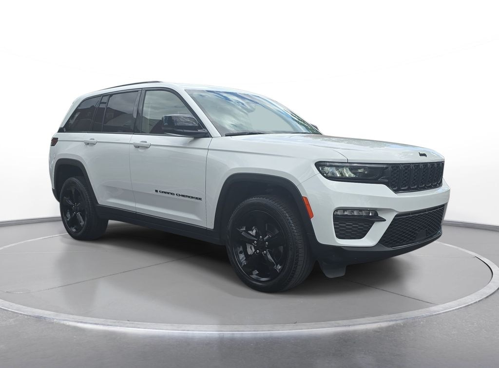 Certified 2023 Jeep Grand Cherokee Limited SUV