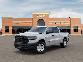 2026 Ram 1500 TRADESMAN CREW CAB 4X4 5'7 BOX Pickup