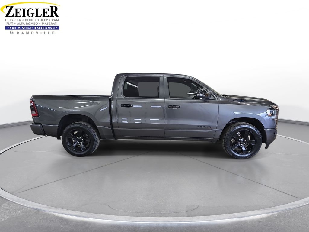 Certified 2023 Ram 1500 Big Horn/Lone Star Truck Crew Cab