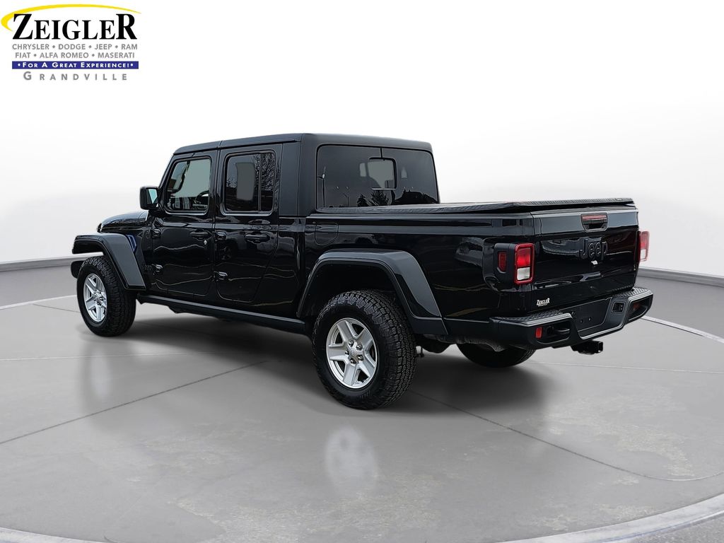 2022 JEEP GLADIATOR - Image 7