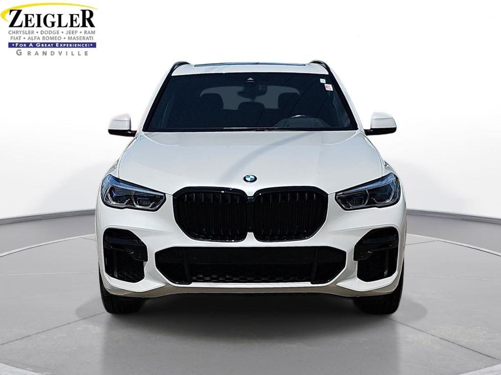 Certified 2023 BMW X5 xDrive40i SUV