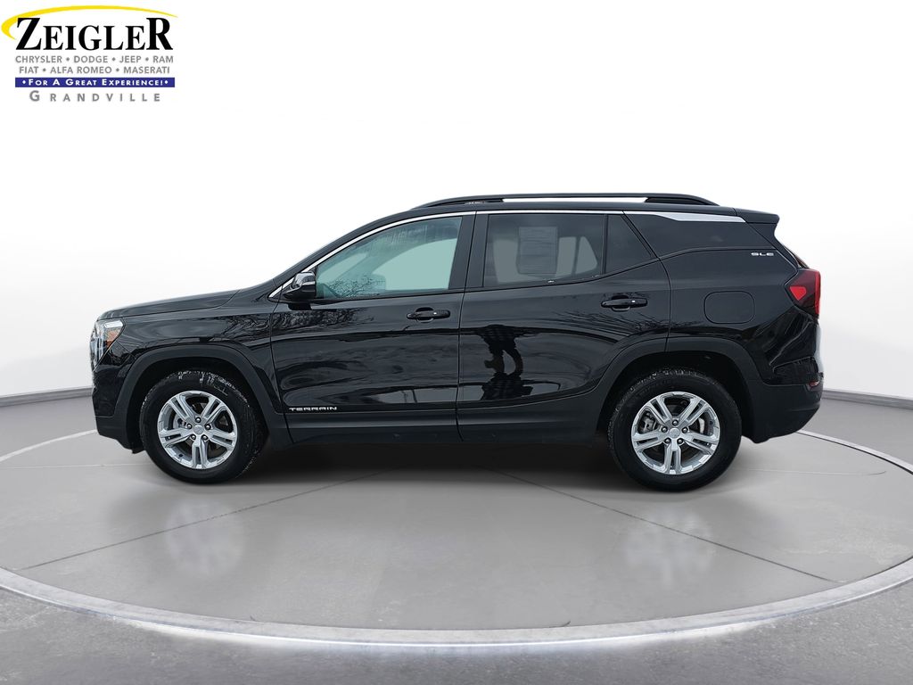 2024 GMC TERRAIN - Image 8