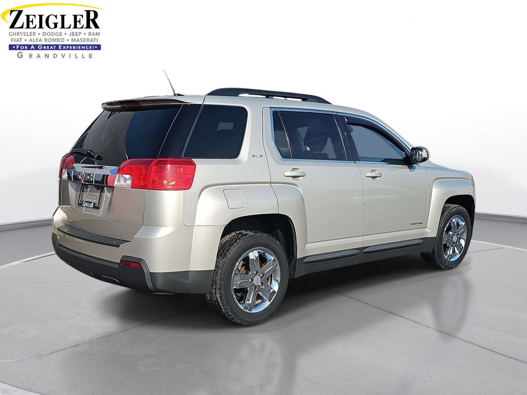 2013 GMC TERRAIN - Image 5