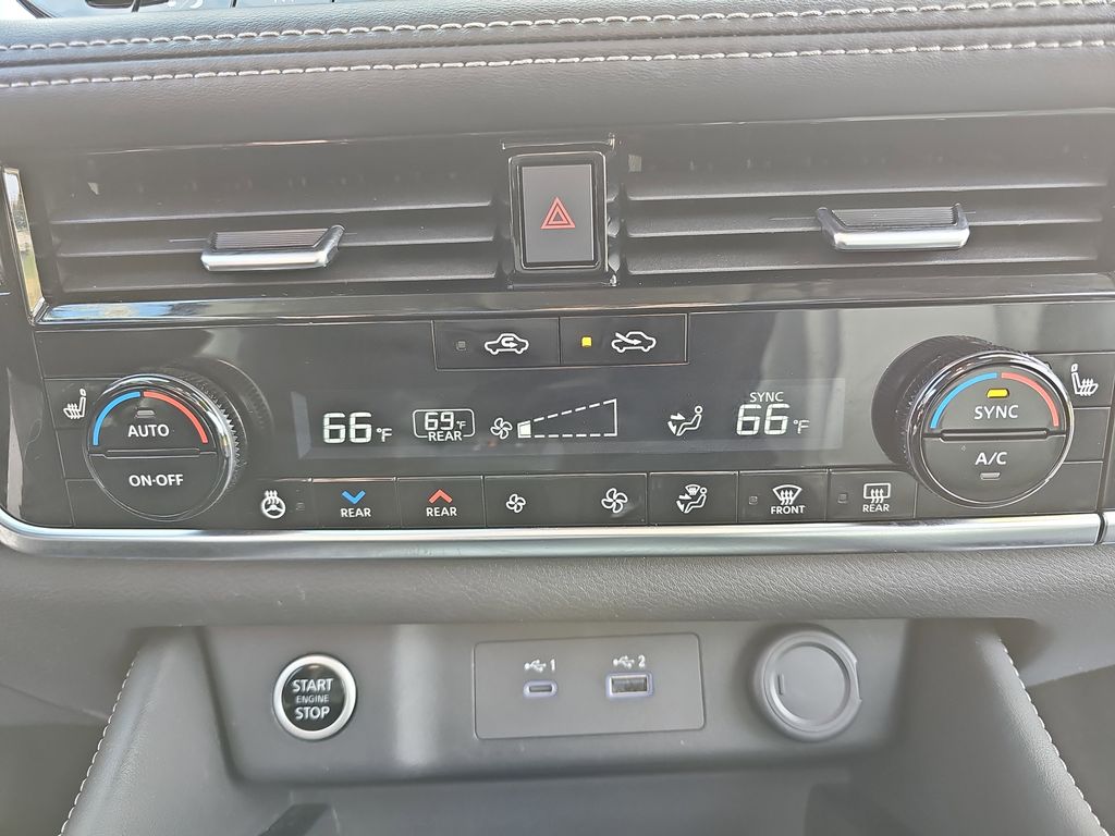 2023 NISSAN ROGUE - Image 21