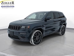 Used 2021 Jeep Grand Cherokee High Altitude SUV in Grandville, MI