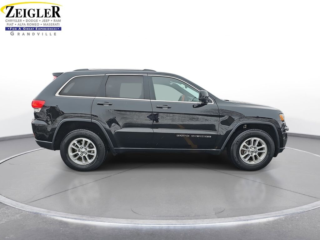 Used 2018 Jeep Grand Cherokee Laredo E SUV