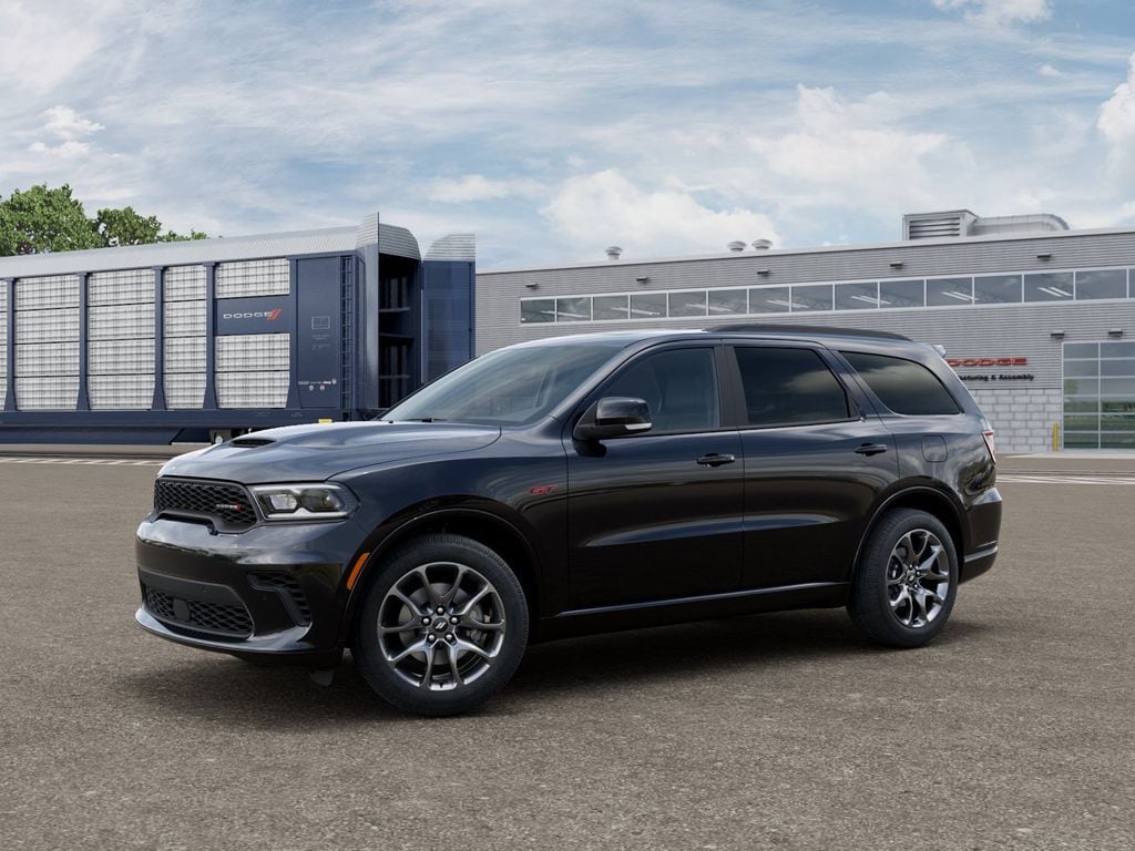 New 2026 Dodge Durango GT PLUS AWD HEMI V8 Sport Utility