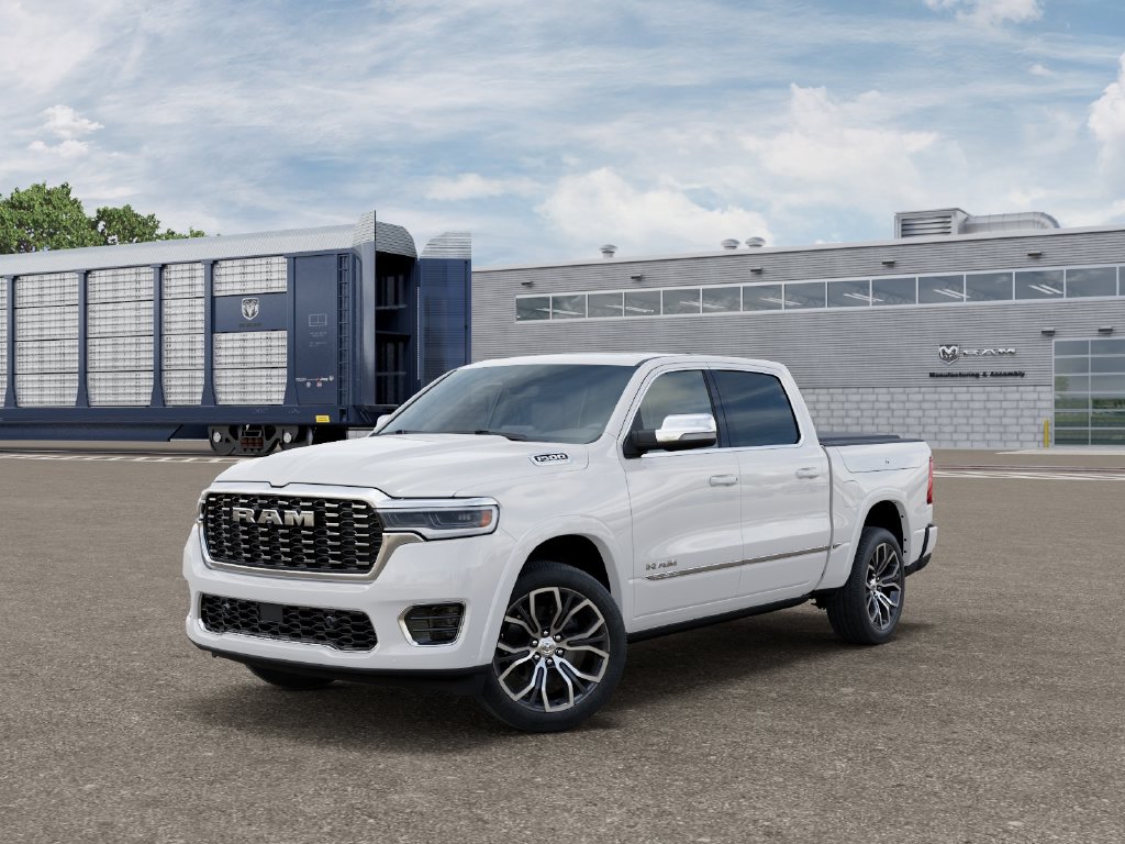 2027 Ram 1500 TUNGSTEN CREW CAB 4X4 5'7 BOX Pickup