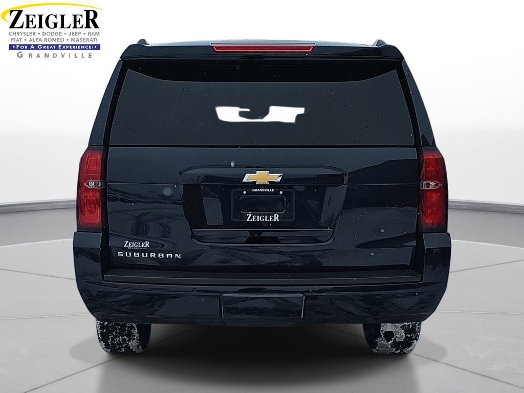 2018 CHEVROLET SUBURBAN - Image 6