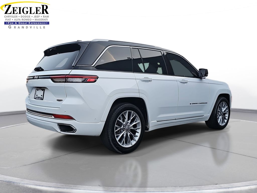 2022 JEEP GRAND CHEROKEE - Image 5