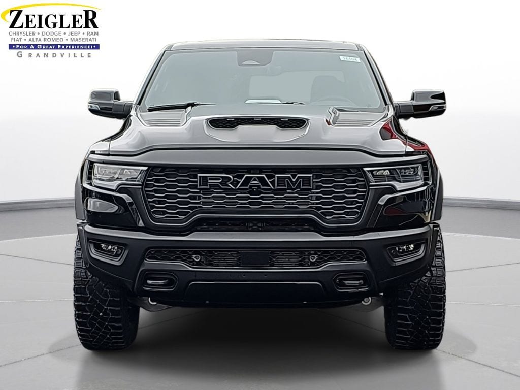 New 2026 Ram 1500 RHO CREW CAB 4X4 5'7 BOX Pickup