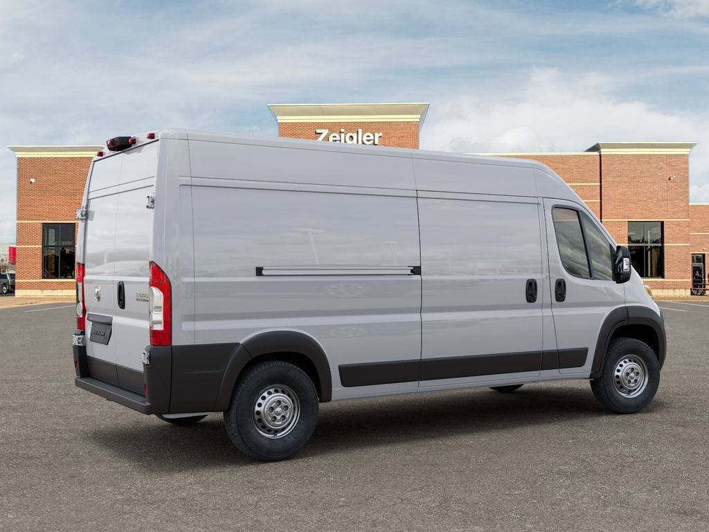 New 2026 Ram ProMaster PROMASTER 2500 TRADESMAN CARGO VAN HIGH ROOF 159' Cargo Van