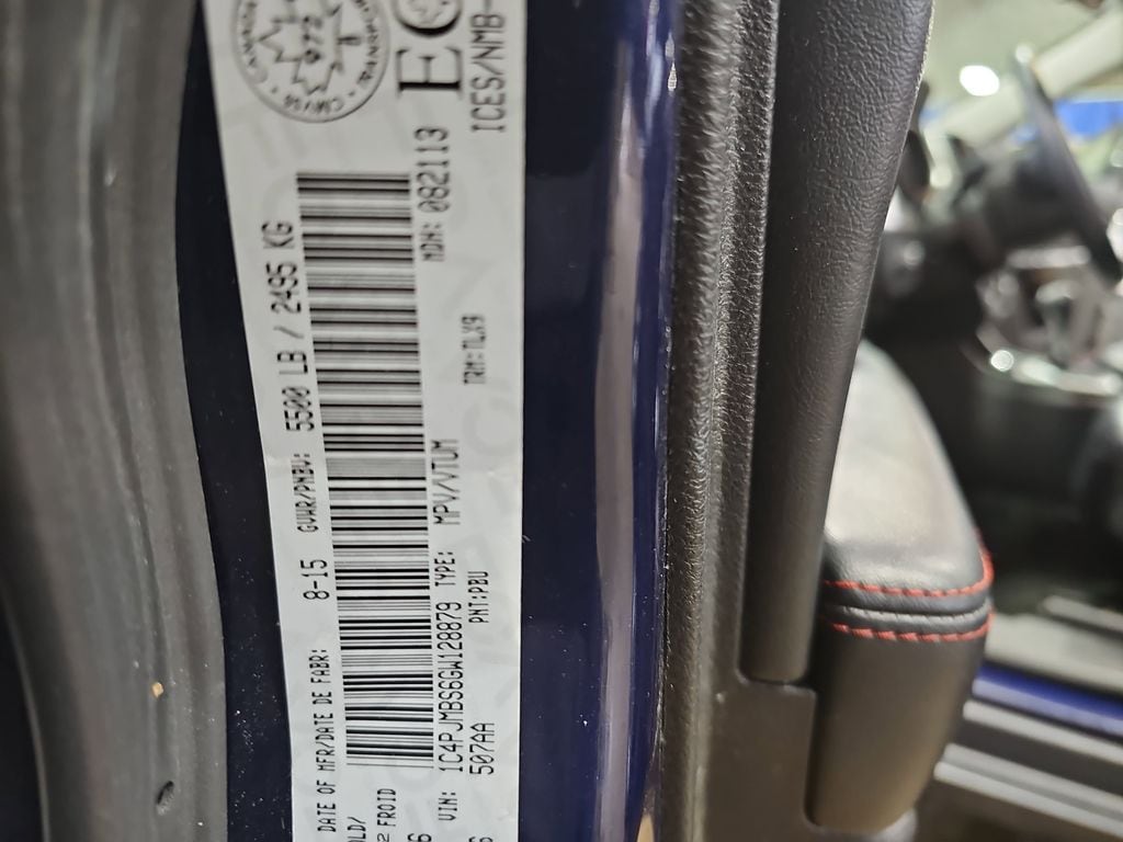 2016 JEEP CHEROKEE - Image 36