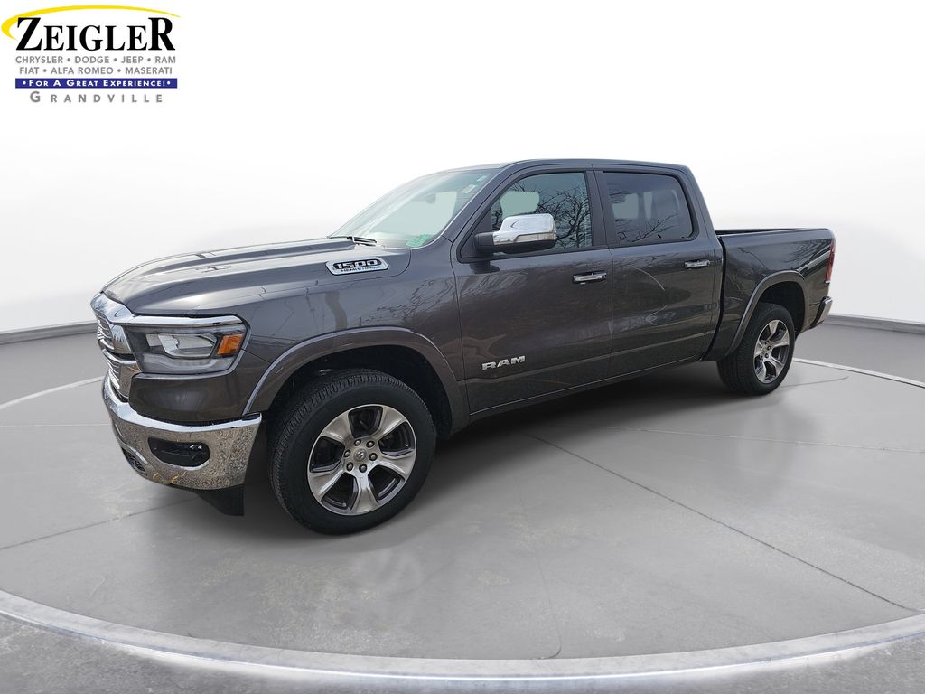 2021 RAM Ram 1500 Pickup Laramie