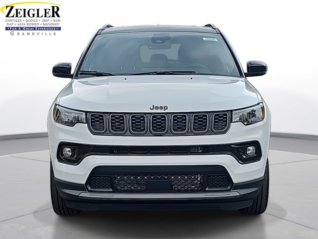 New 2026 Jeep Compass LIMITED ALTITUDE 4X4 Sport Utility