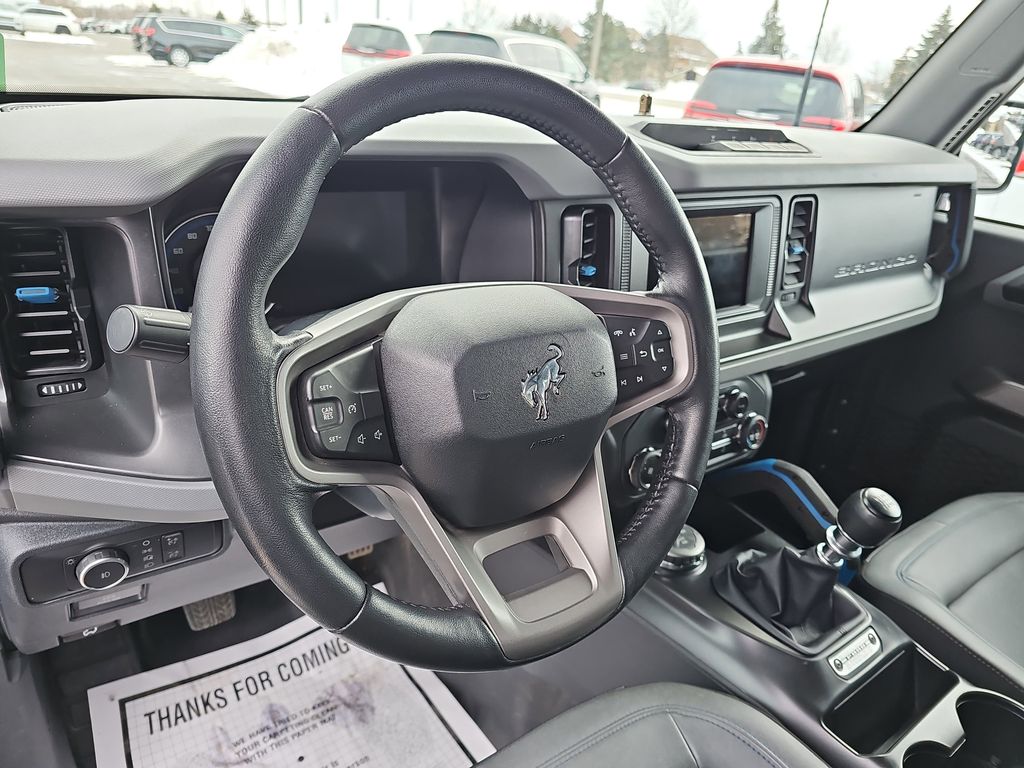 2022 FORD BRONCO - Image 15