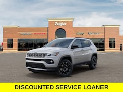 2026 Jeep Compass LATITUDE ALTITUDE 4X4 Sport Utility
