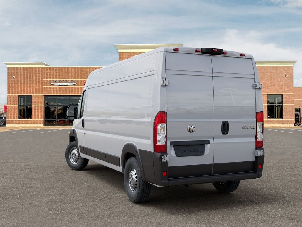 New 2026 Ram ProMaster PROMASTER 2500 TRADESMAN CARGO VAN HIGH ROOF 159' Cargo Van