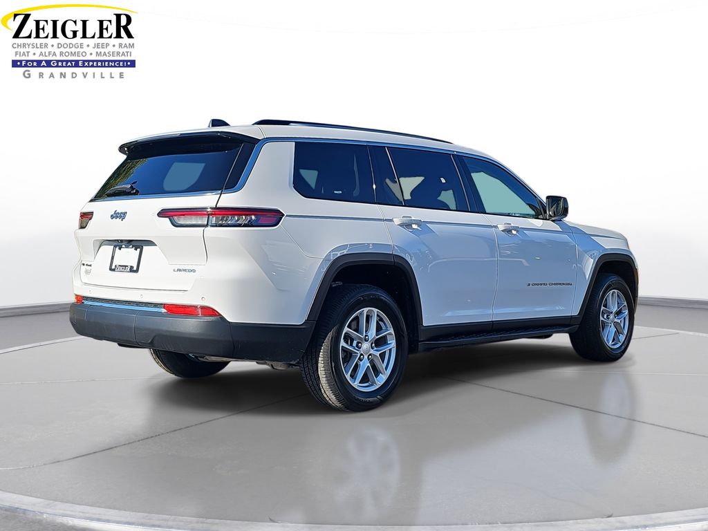 2022 JEEP GRAND CHEROKEE L - Image 5