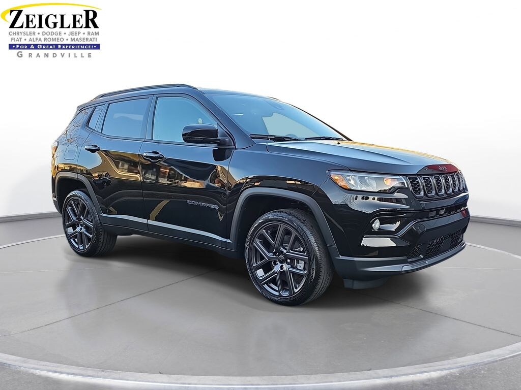 New 2026 Jeep Compass LIMITED ALTITUDE 4X4 Sport Utility