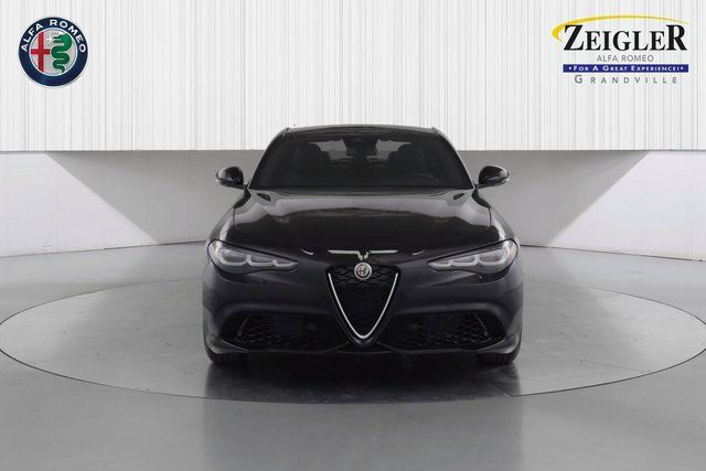 2024 ALFA ROMEO GIULIA (952) - Image 8
