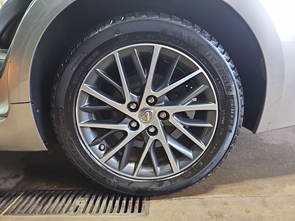 2016 LEXUS ES - Image 27