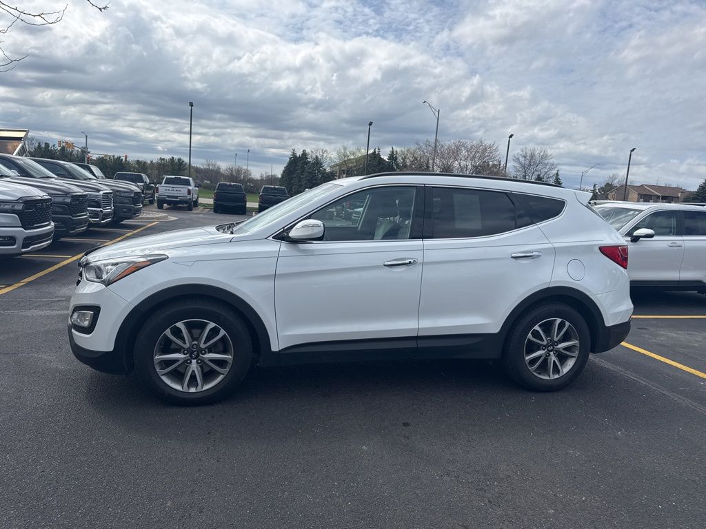 2016 Hyundai Santa Fe Sport 2.0T