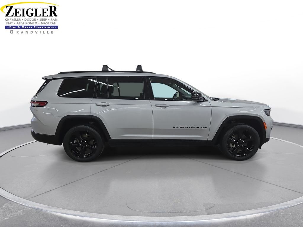 Certified 2021 Jeep Grand Cherokee L Altitude SUV