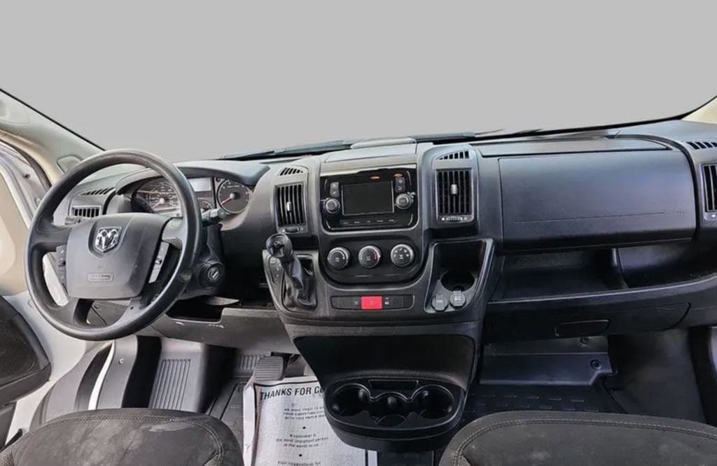 Used 2020 Ram Promaster 2500 High Roof Van Cargo Van