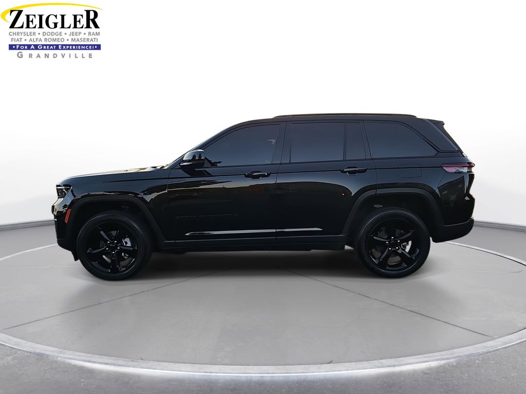 2022 JEEP GRAND CHEROKEE - Image 8