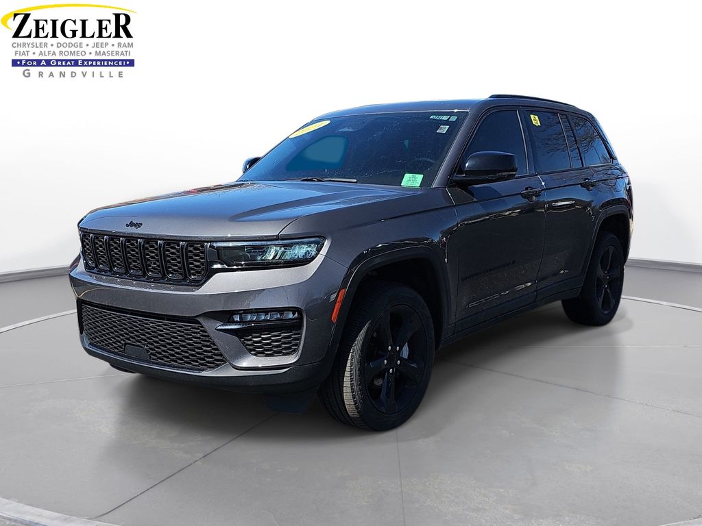 2024 Jeep Grand Cherokee Limited