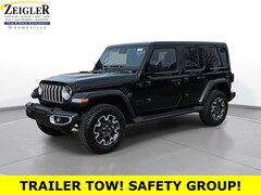 2025 Jeep Wrangler 4-DOOR SAHARA Sport Utility