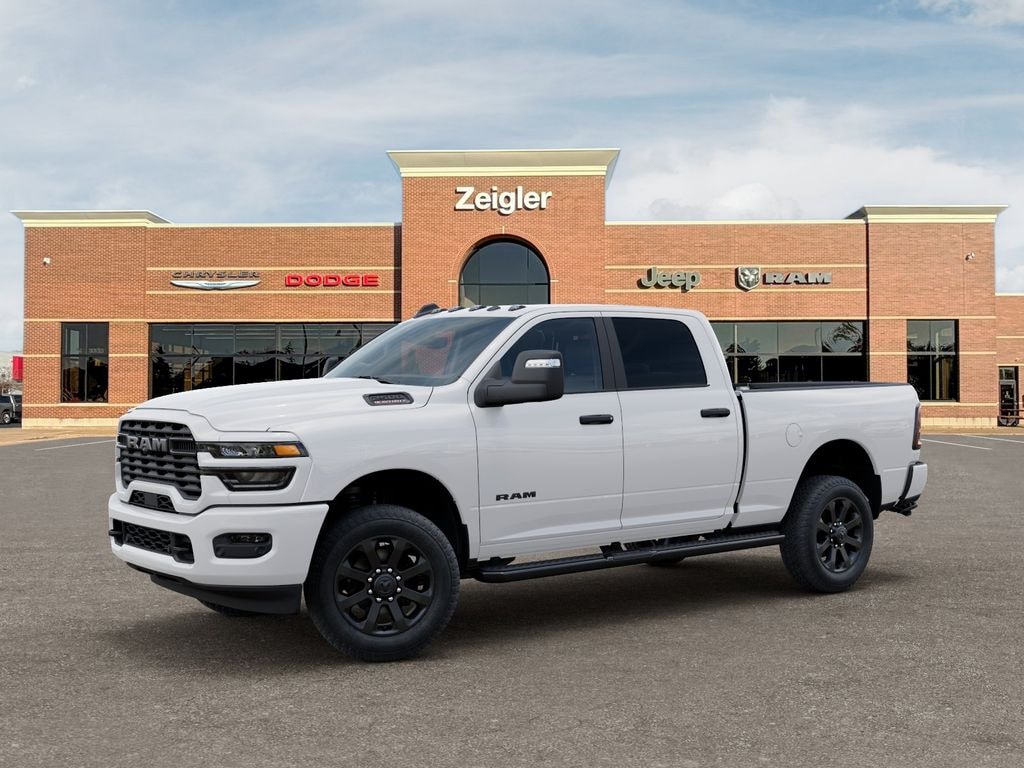 New 2026 Ram 2500 BIG HORN CREW CAB 4X4 6'4 BOX Pickup