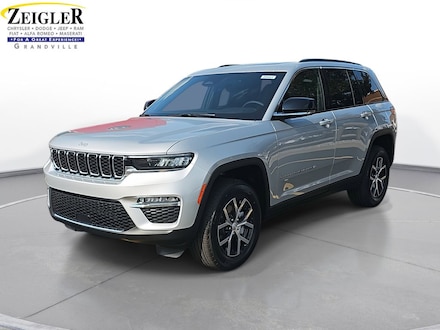 2025 Jeep Grand Cherokee LIMITED 4X4 Sport Utility