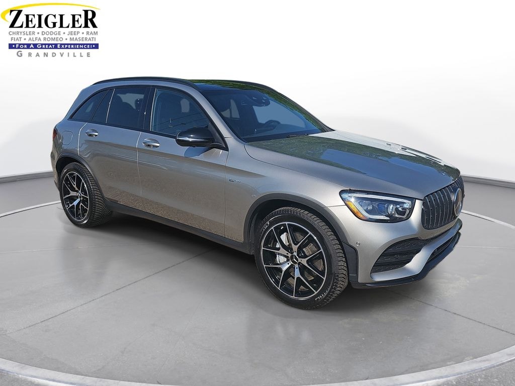 Used 2020 Mercedes-Benz GLC GLC 43 AMG® SUV