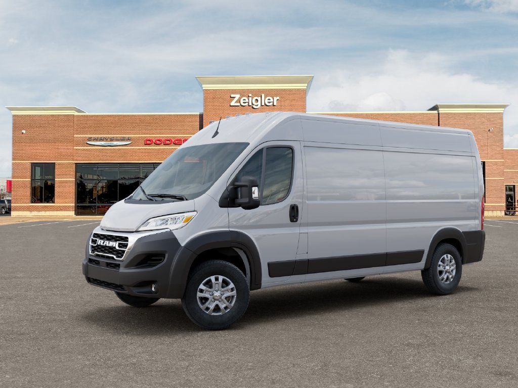 New 2027 Ram ProMaster 2500 PROMASTER C/V HR 159 WB Cargo Van