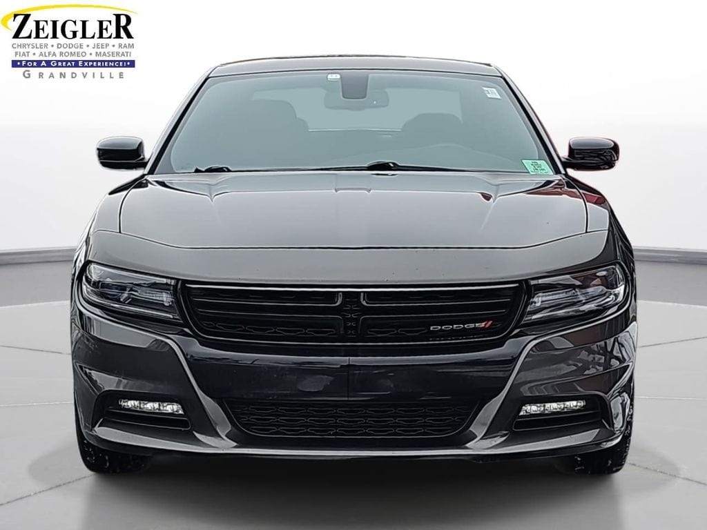 Used 2017 Dodge Charger R/T Sedan