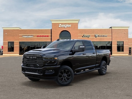 2026 Ram 2500 LARAMIE CREW CAB 4X4 6'4 BOX Pickup