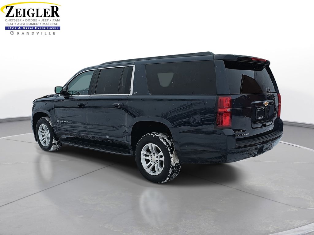 2018 CHEVROLET SUBURBAN - Image 7