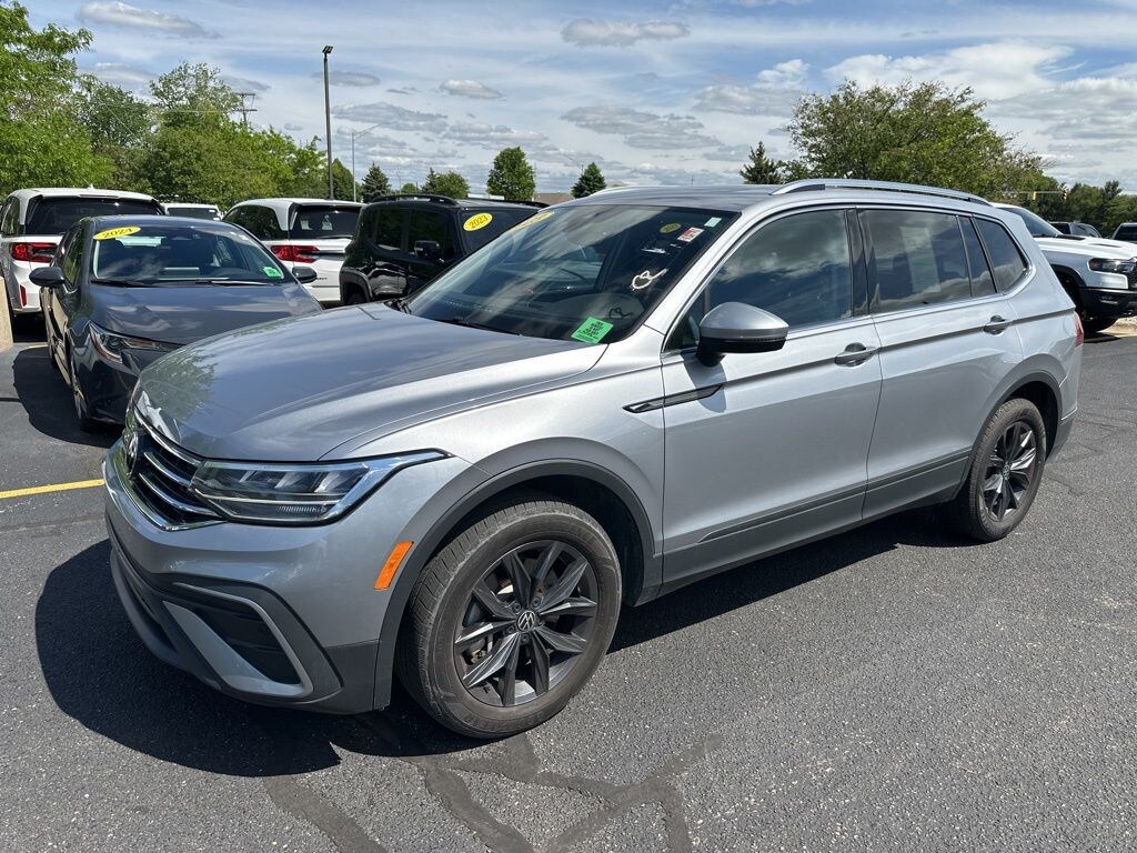 Used 2023 Volkswagen Tiguan 2.0T SE SUV