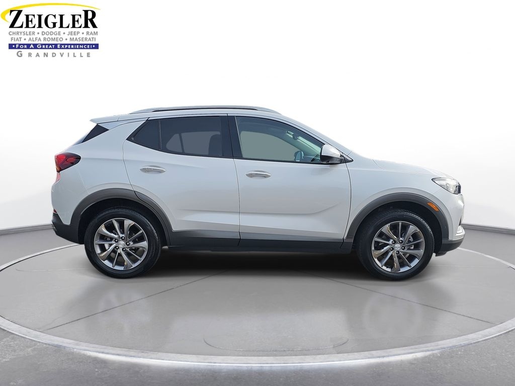 Certified 2022 Buick Encore GX Essence SUV