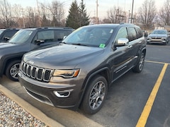 Used 2021 Jeep Grand Cherokee Limited SUV in Grandville, MI
