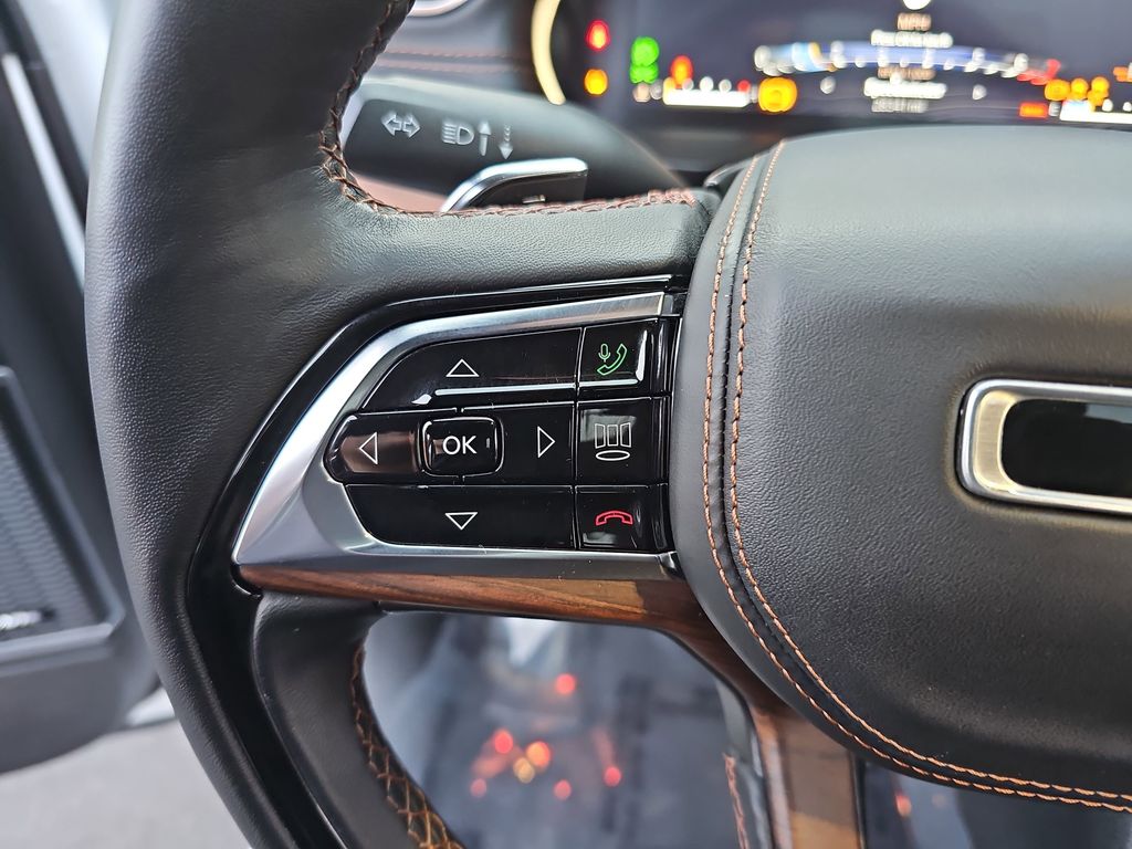 2022 JEEP GRAND CHEROKEE - Image 17