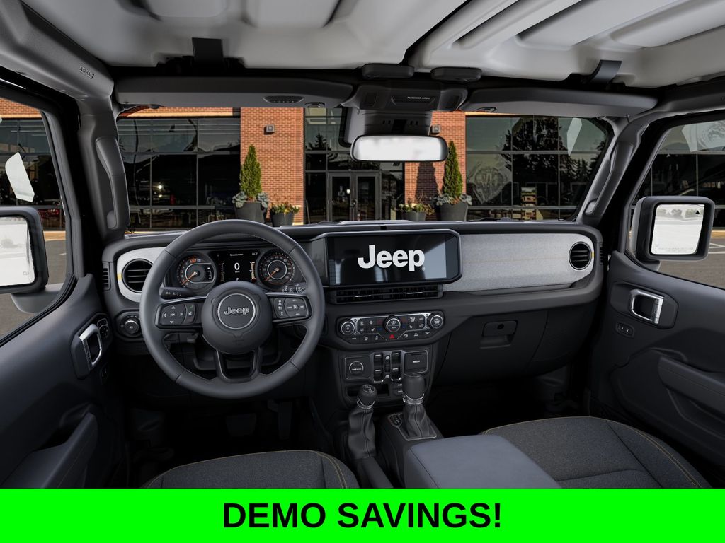 2025 Jeep Wrangler 4-Door Sport S - Photo 14